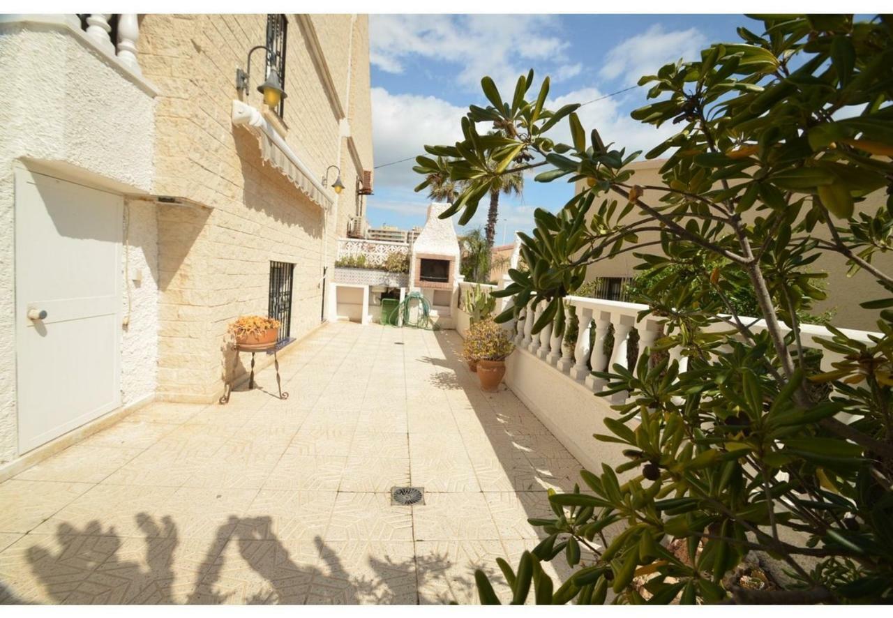 30 Beach House - Bbq & Terrace La Mata  Dış mekan fotoğraf