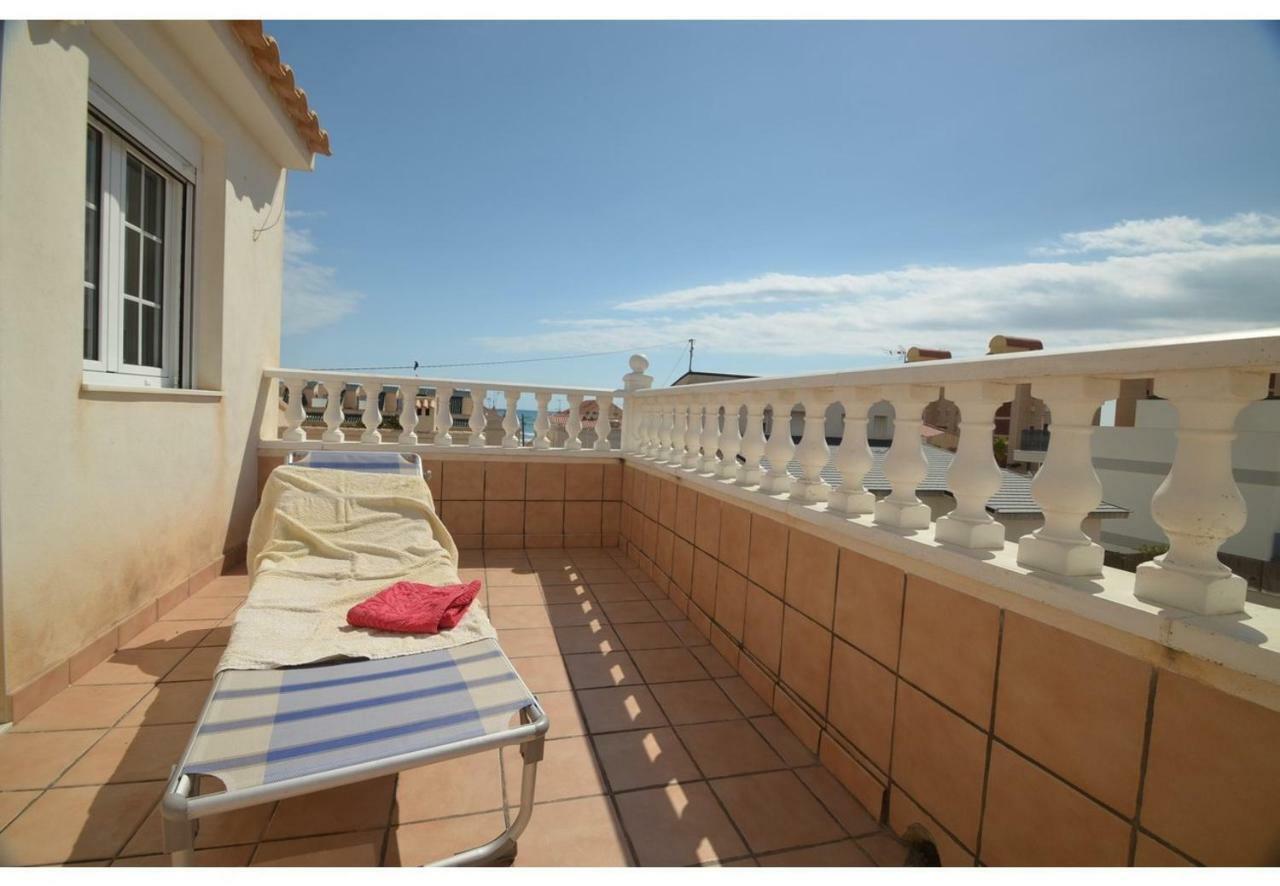 30 Beach House - Bbq & Terrace La Mata  Dış mekan fotoğraf