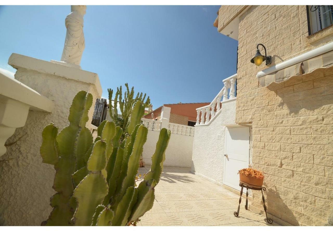 30 Beach House - Bbq & Terrace La Mata  Dış mekan fotoğraf