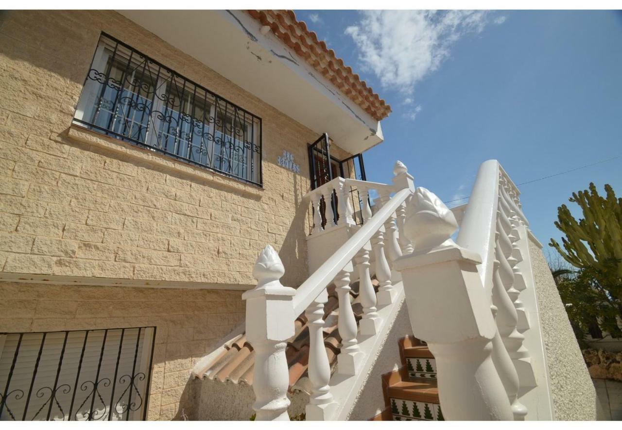 30 Beach House - Bbq & Terrace La Mata  Dış mekan fotoğraf
