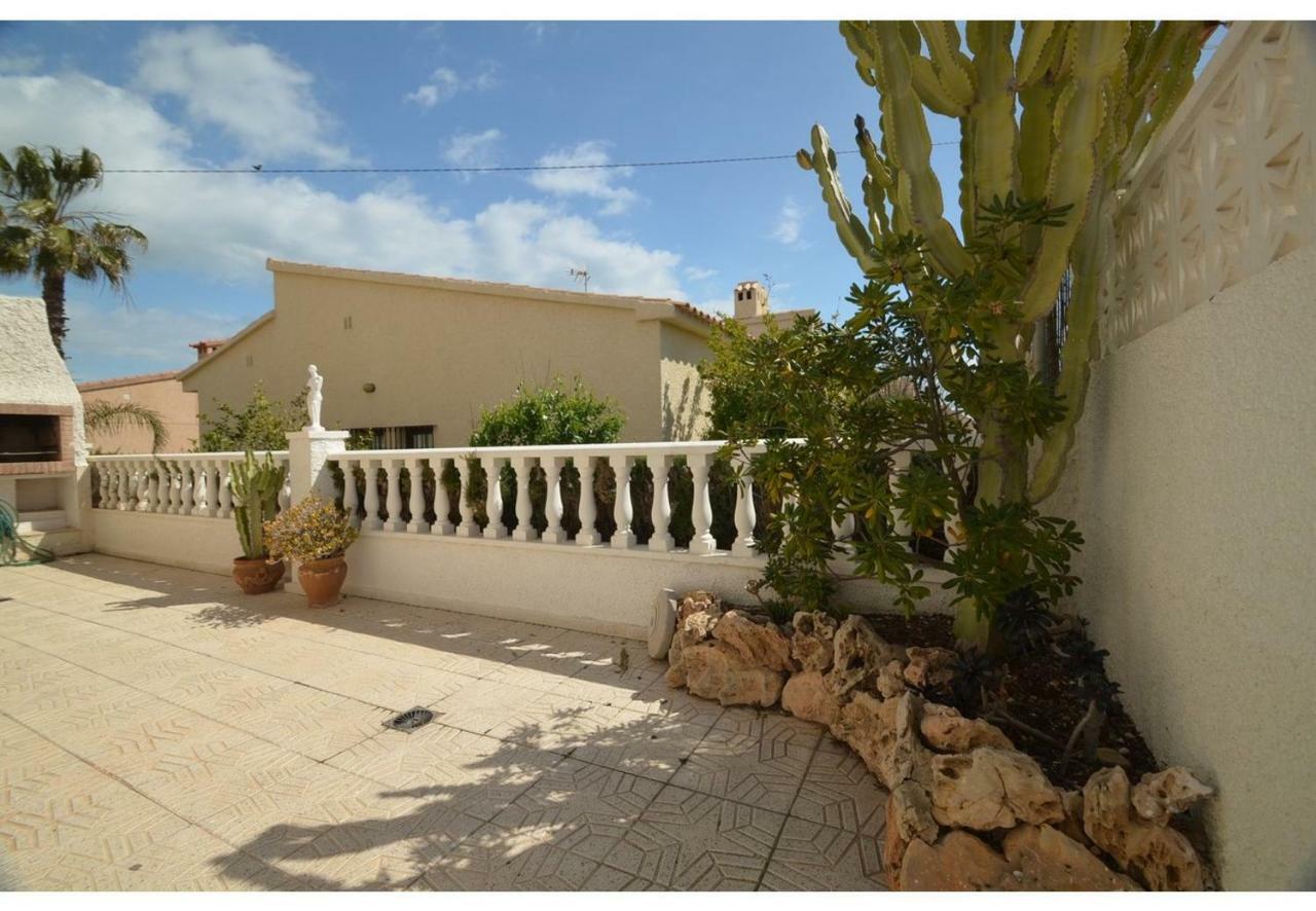 30 Beach House - Bbq & Terrace La Mata  Dış mekan fotoğraf