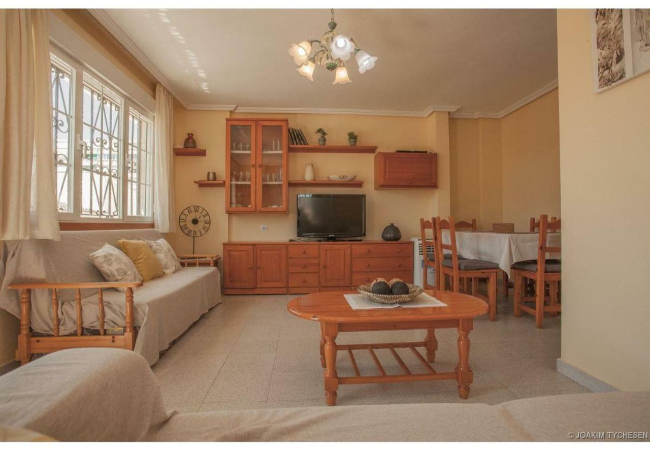 30 Beach House - Bbq & Terrace La Mata  Dış mekan fotoğraf