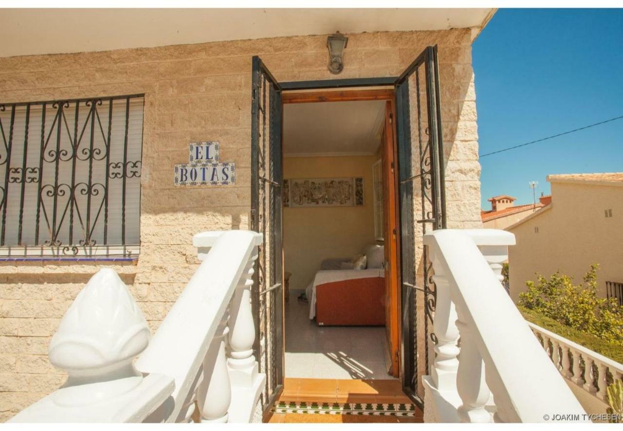 30 Beach House - Bbq & Terrace La Mata  Dış mekan fotoğraf