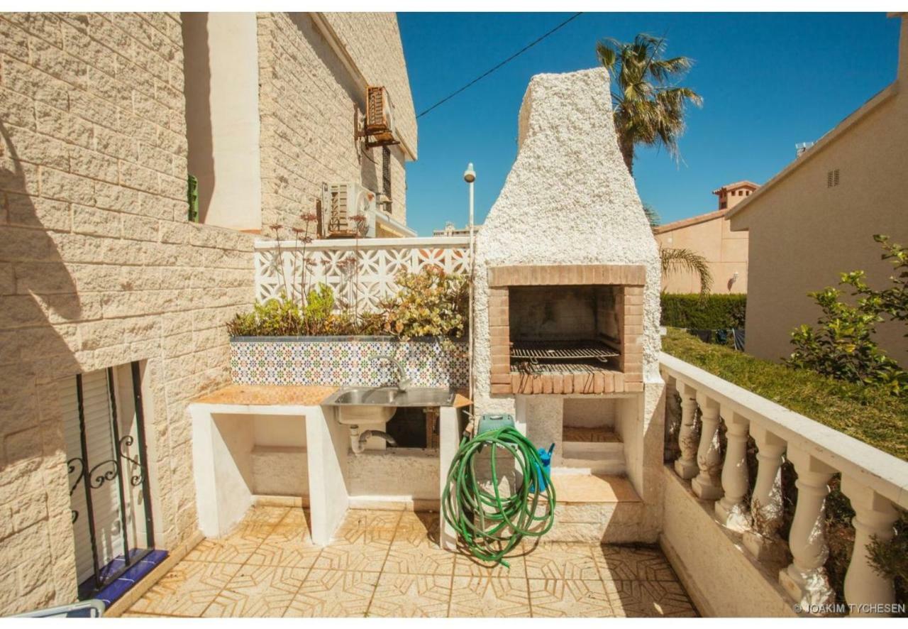 30 Beach House - Bbq & Terrace La Mata  Dış mekan fotoğraf