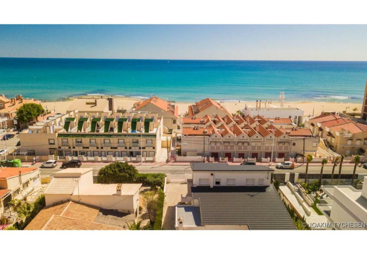 30 Beach House - Bbq & Terrace La Mata  Dış mekan fotoğraf