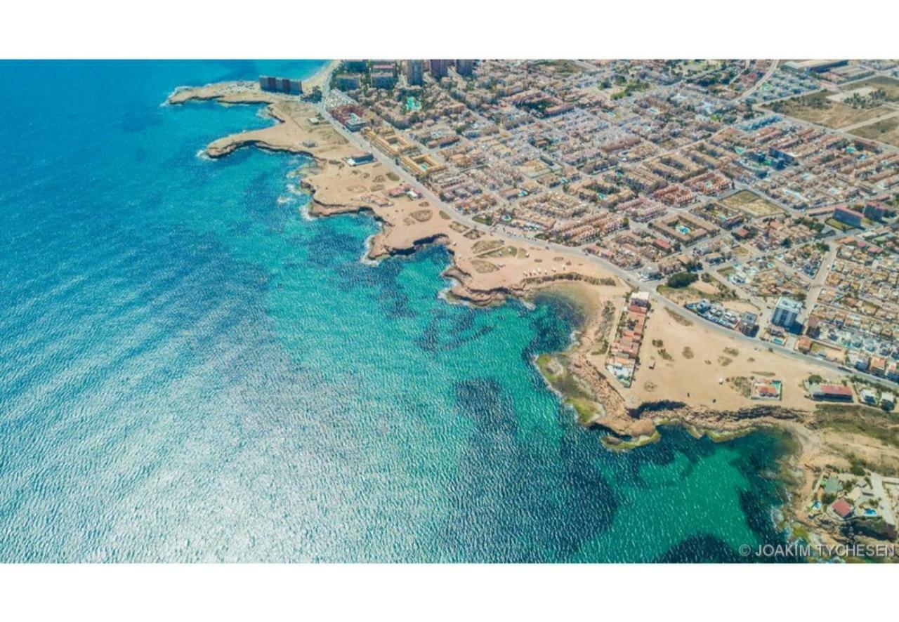 30 Beach House - Bbq & Terrace La Mata  Dış mekan fotoğraf