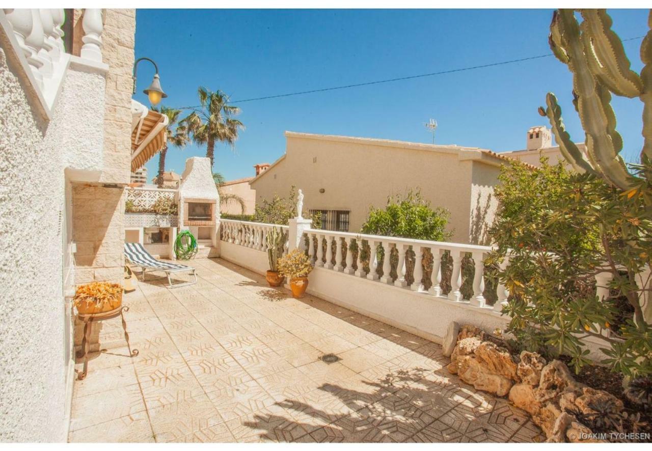 30 Beach House - Bbq & Terrace La Mata  Dış mekan fotoğraf