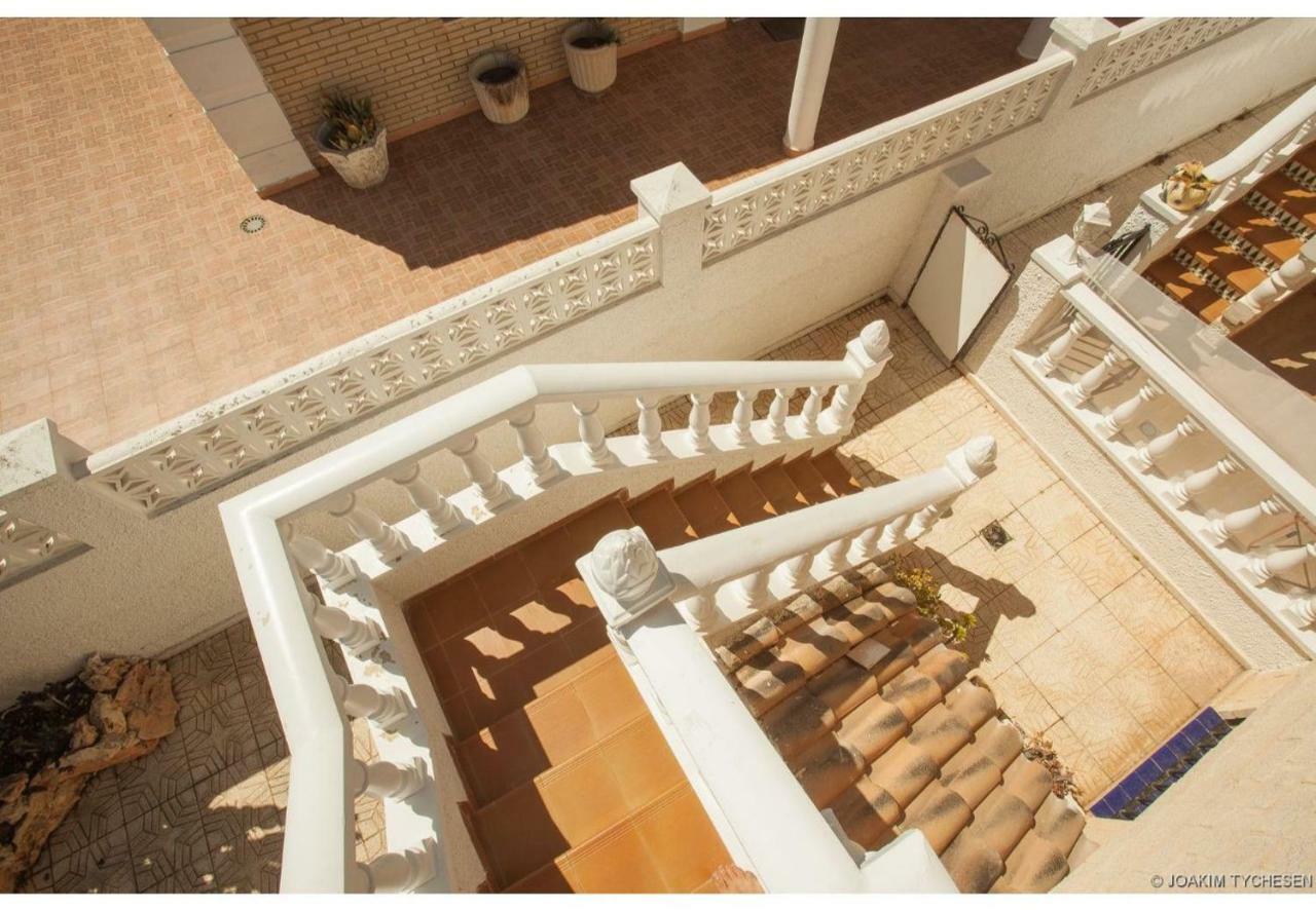 30 Beach House - Bbq & Terrace La Mata  Dış mekan fotoğraf