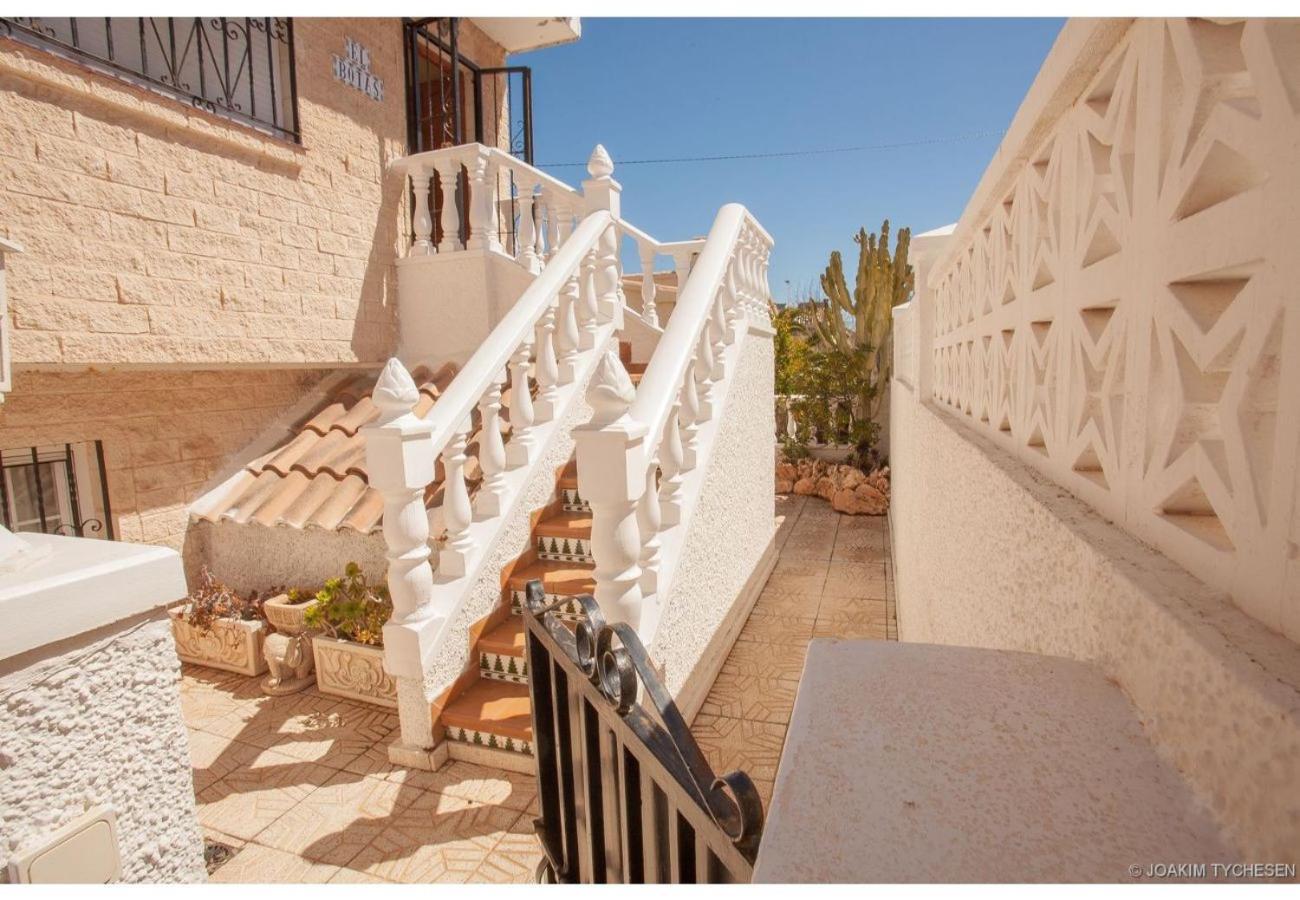 30 Beach House - Bbq & Terrace La Mata  Dış mekan fotoğraf